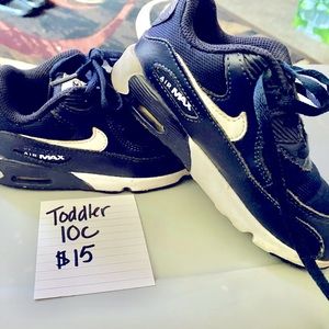 Toddler size 10c shoes